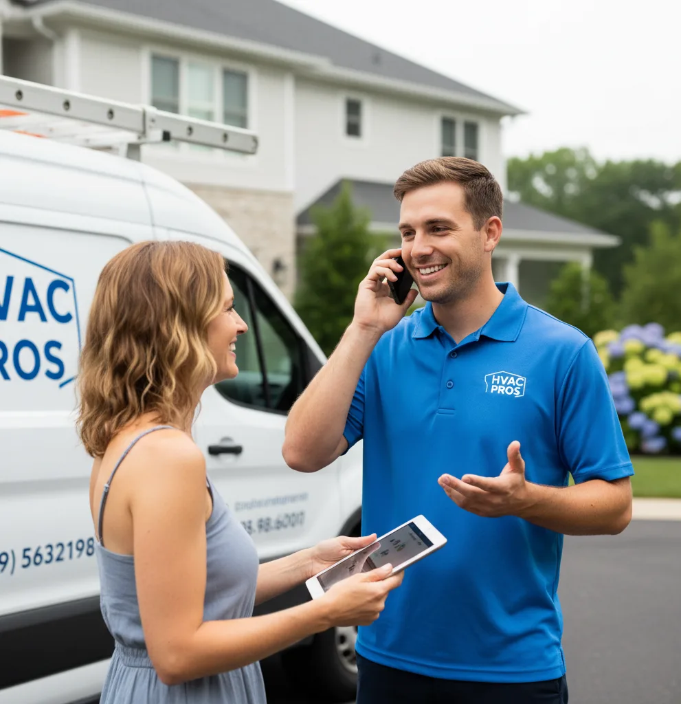 Cobra HVAC customer support in Evanston
