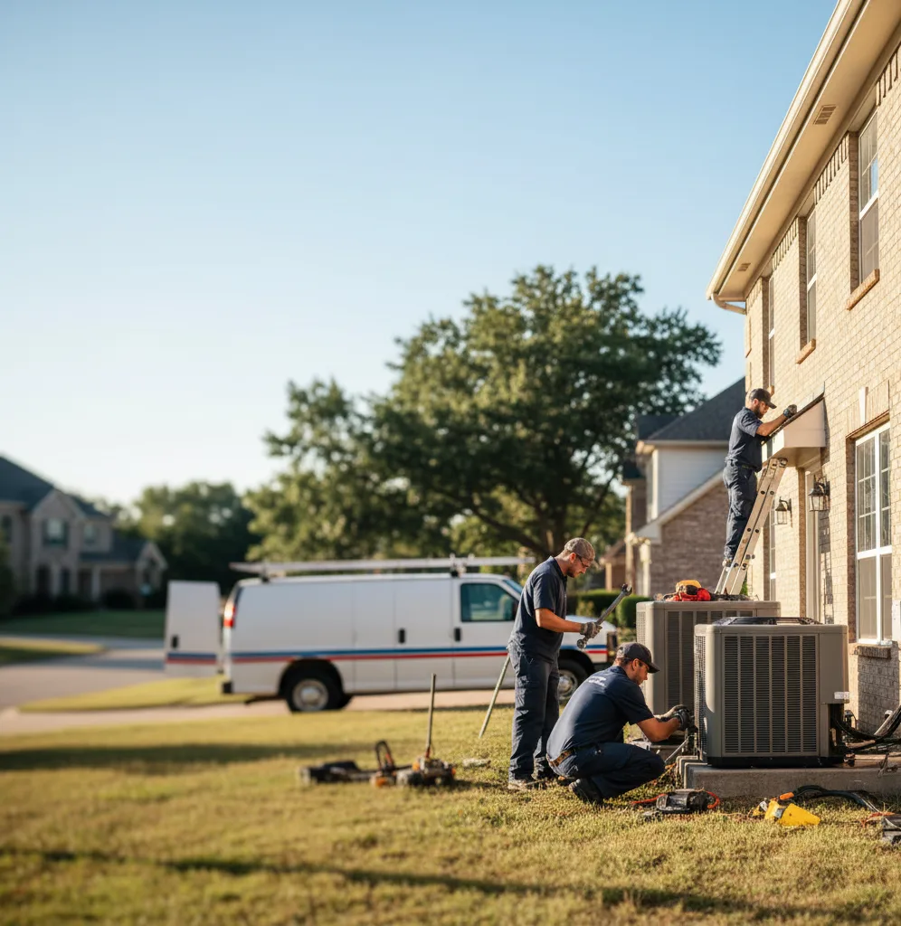 HVAC Repair in Evanston